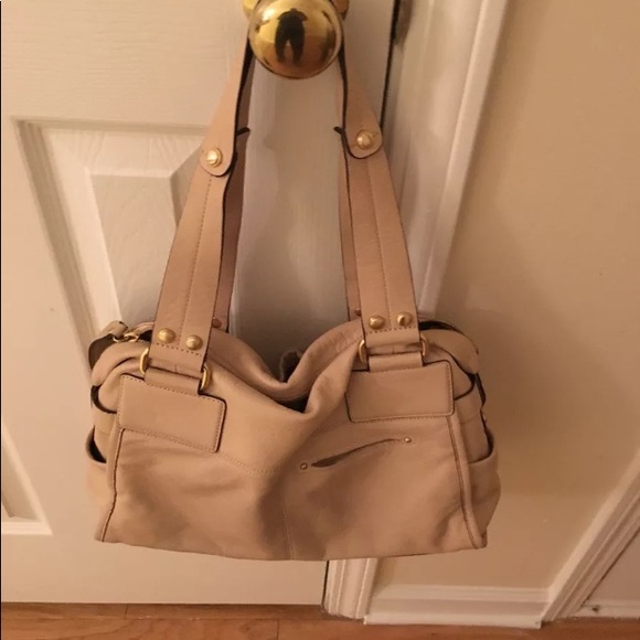 Makowsky leather handbag - Picture 2 of 7